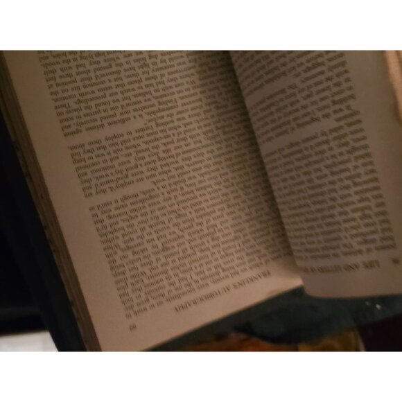 Set Of 4 Vintage Classic Literature Hardcovers: Tales From The Decameron The Hun - Picture 4 of 4